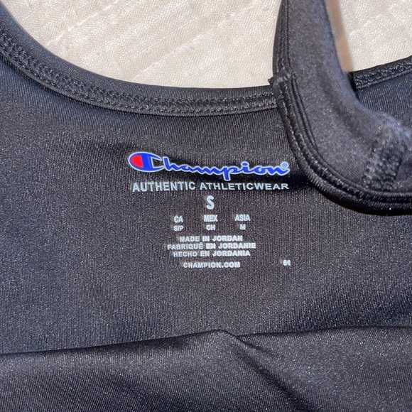 Champion Workout Tank/Bra - Picture 3 of 3